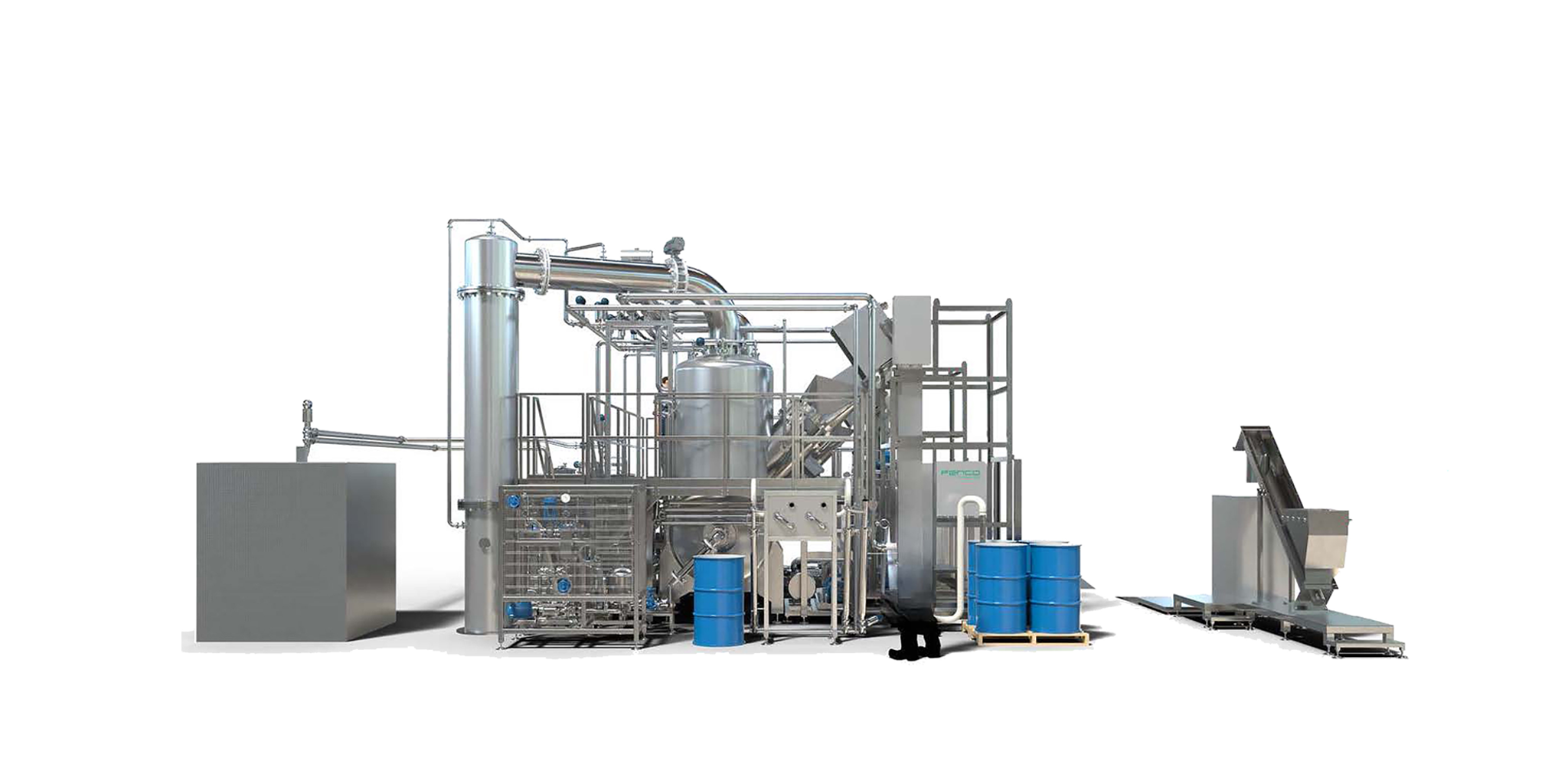 Production Line for Condiments, Lemon Juice, Lime, and Verjuice Production Line
